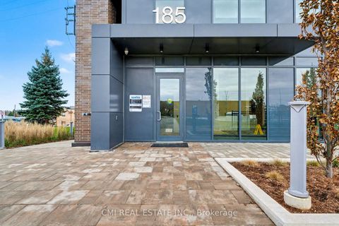 Photo 1 at 311 - 185 Deerfield Road N, Central Newmarket, Newmarket