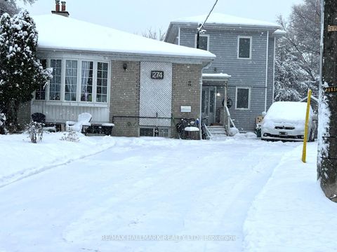 Photo 0 at 274 Demaine Crescent, Crosby, Richmond Hill