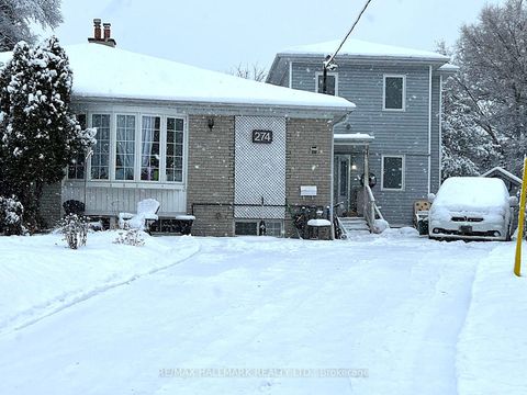 Photo 1 at 274 Demaine Crescent, Crosby, Richmond Hill