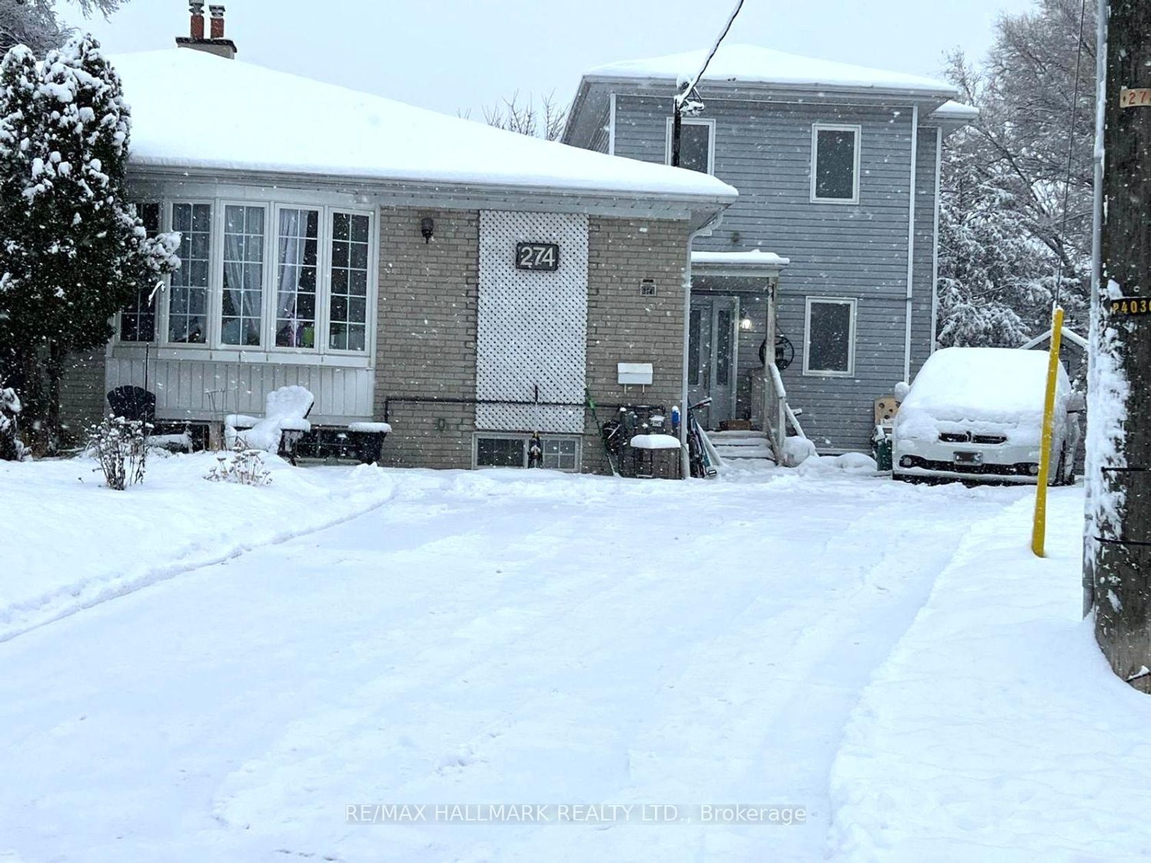 274 Demaine Crescent, Crosby, Richmond Hill 