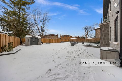 Photo 48 at 4 Lovering Road, L'Amoreaux, Toronto