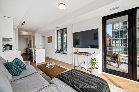 Photo 16 at 401 - 200 Sudbury Street, Little Portugal, Toronto