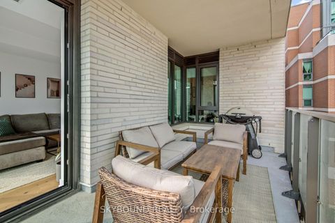 Photo 17 at 401 - 200 Sudbury Street, Little Portugal, Toronto