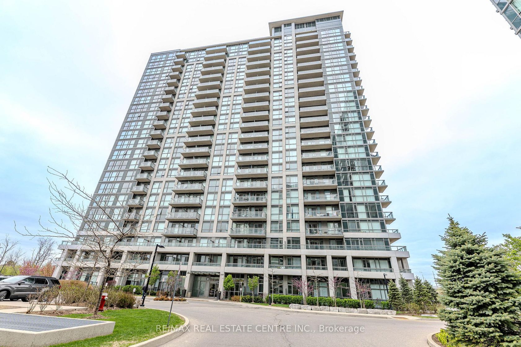 507 - 349 Rathburn Road, City Centre, Mississauga by Loree Meneguzzi Real Estate 507 - 349 Rathburn Road, City Centre, Mississauga