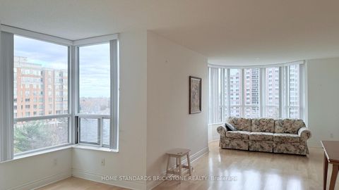 Photo 7 at 712 - 5 Northtown Way, Willowdale East, Toronto