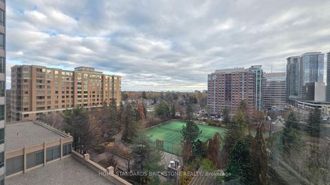 Photo 17 at 712 - 5 Northtown Way, Willowdale East, Toronto