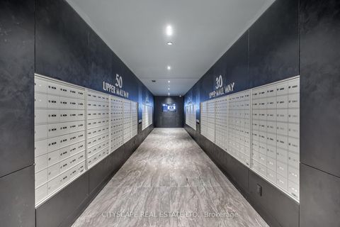 Photo 21 at 501 - 30 Upper Mall Way, Brownridge, Vaughan