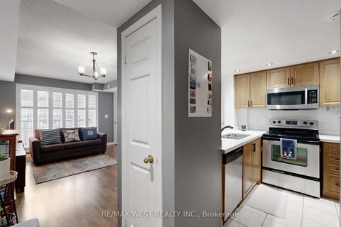 Photo 1 at 2046 - 3043 Finch Avenue W, Humbermede, Toronto