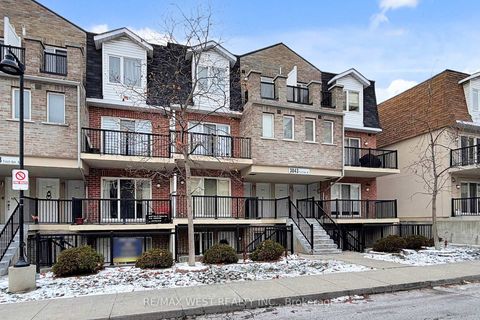 Photo 3 at 2046 - 3043 Finch Avenue W, Humbermede, Toronto