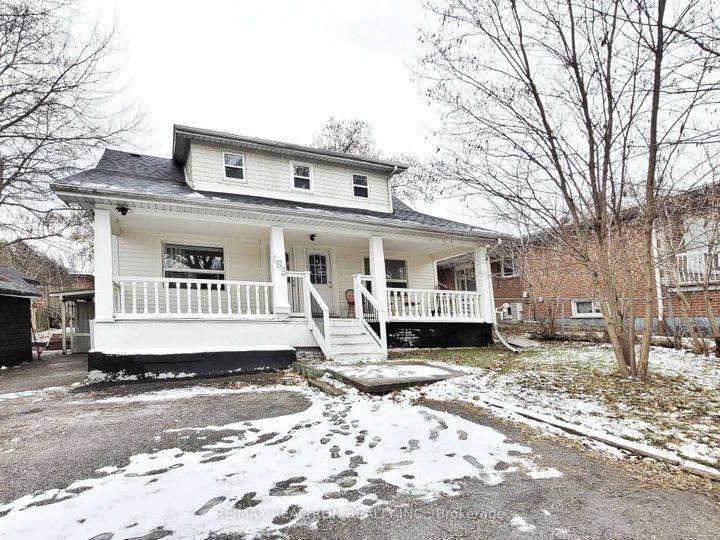 Photo 1 at 185 Steeles Avenue E, Newtonbrook East, Toronto