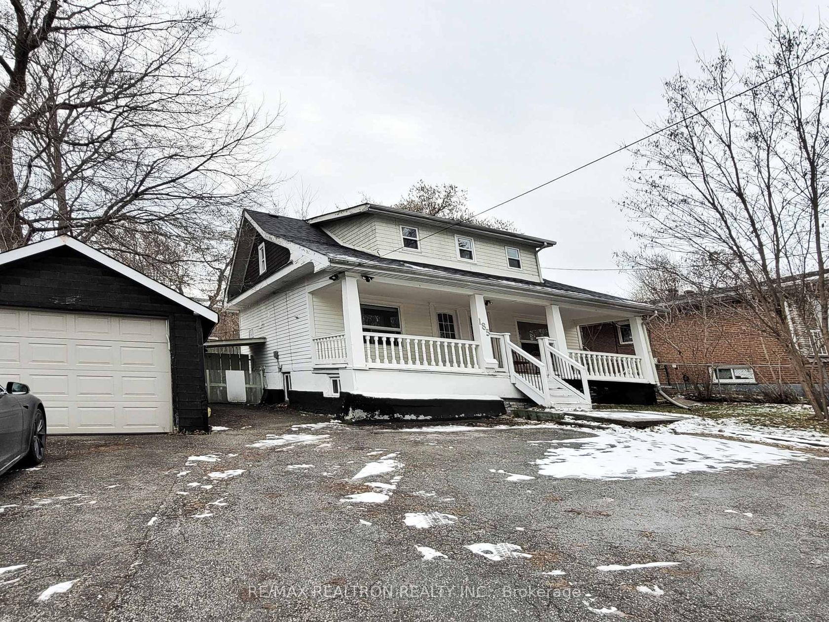 185 Steeles Avenue E, Newtonbrook East, Toronto 