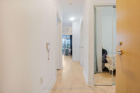 Photo 9 at 316 - 65 Annie Craig Drive N, Mimico, Toronto