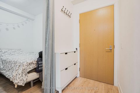 Photo 10 at 316 - 65 Annie Craig Drive N, Mimico, Toronto