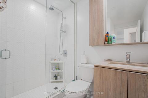 Photo 15 at 316 - 65 Annie Craig Drive N, Mimico, Toronto