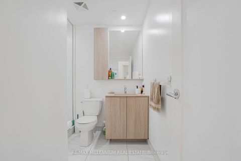 Photo 16 at 316 - 65 Annie Craig Drive N, Mimico, Toronto