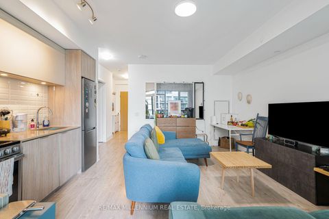 Photo 23 at 316 - 65 Annie Craig Drive N, Mimico, Toronto