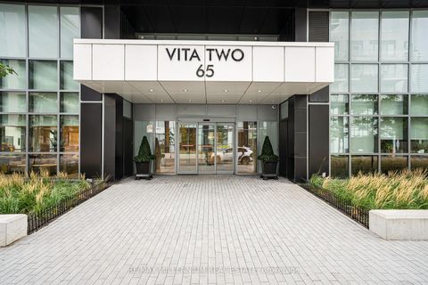 Photo 30 at 316 - 65 Annie Craig Drive N, Mimico, Toronto