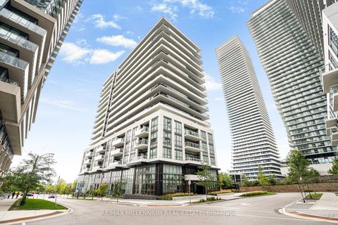 Photo 32 at 316 - 65 Annie Craig Drive N, Mimico, Toronto