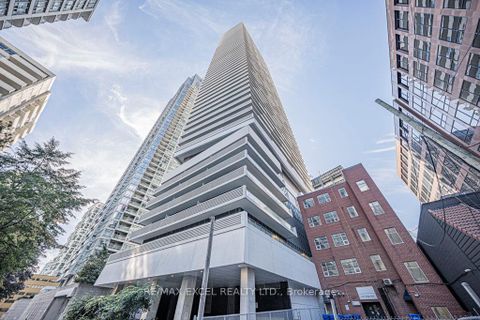 Photo 1 at 1302 - 2221 Yonge Street, Mount Pleasant West, Toronto