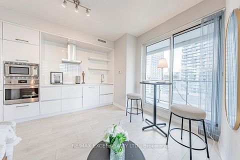 Photo 8 at 1302 - 2221 Yonge Street, Mount Pleasant West, Toronto