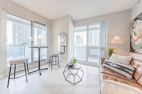 Photo 10 at 1302 - 2221 Yonge Street, Mount Pleasant West, Toronto