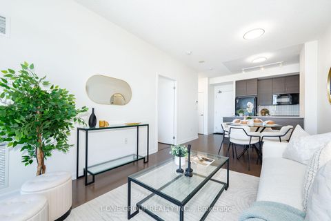 Photo 3 at 2810 - 70 Forest Manor Road, Henry Farm, Toronto