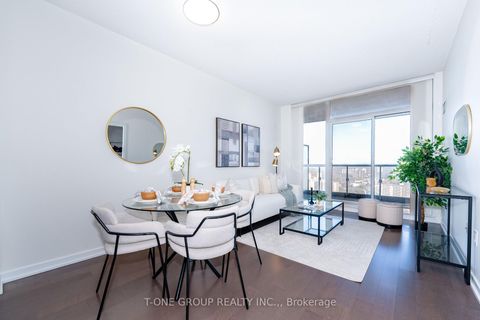 Photo 4 at 2810 - 70 Forest Manor Road, Henry Farm, Toronto