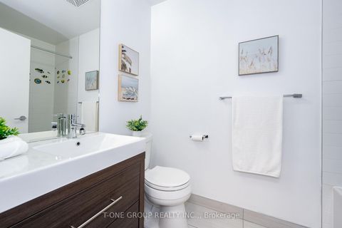 Photo 15 at 2810 - 70 Forest Manor Road, Henry Farm, Toronto