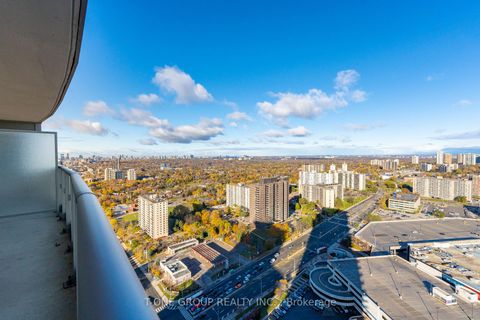 Photo 17 at 2810 - 70 Forest Manor Road, Henry Farm, Toronto