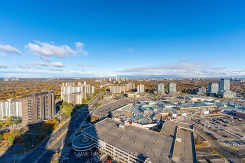 Photo 18 at 2810 - 70 Forest Manor Road, Henry Farm, Toronto