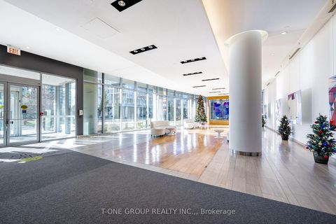 Photo 19 at 2810 - 70 Forest Manor Road, Henry Farm, Toronto