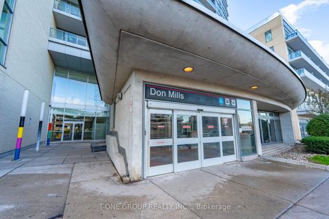 Photo 23 at 2810 - 70 Forest Manor Road, Henry Farm, Toronto