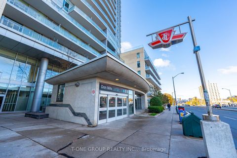 Photo 24 at 2810 - 70 Forest Manor Road, Henry Farm, Toronto