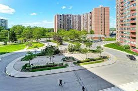 Photo 1 at 2101 - 627 The West Mall, West Deane, Toronto