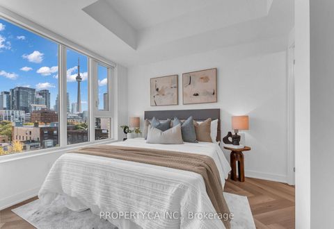 Photo 17 at 713 - 543 Richmond Street W, Waterfront Communities C1, Toronto