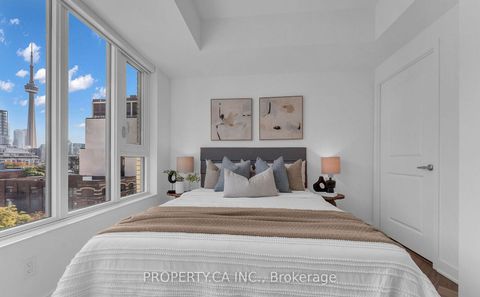 Photo 18 at 713 - 543 Richmond Street W, Waterfront Communities C1, Toronto
