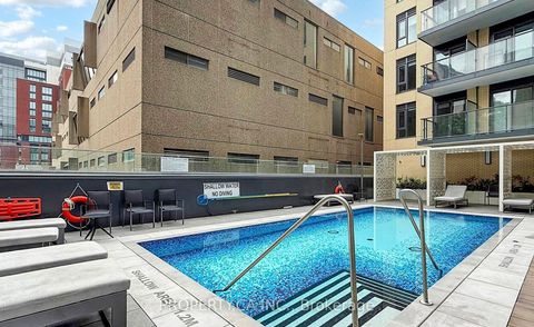 Photo 45 at 713 - 543 Richmond Street W, Waterfront Communities C1, Toronto