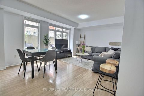 Photo 1 at 57 - 50 Turntable Crescent, Junction, Toronto