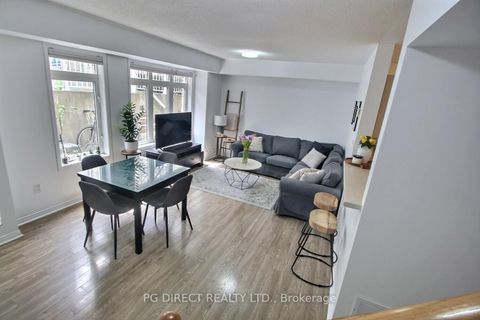 Photo 2 at 57 - 50 Turntable Crescent, Junction, Toronto