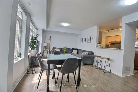 Photo 3 at 57 - 50 Turntable Crescent, Junction, Toronto