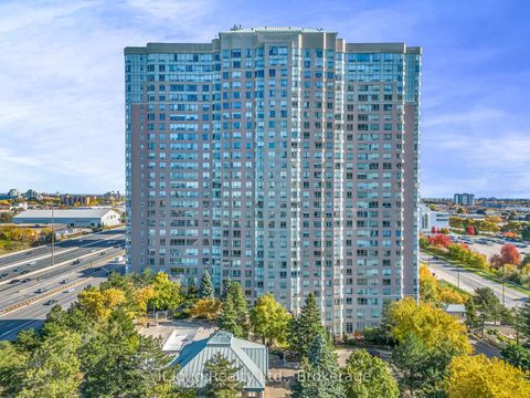 Photo 0 at 611 - 88 Corporate Drive, Woburn, Toronto