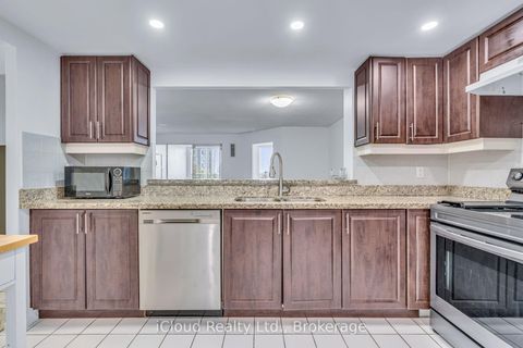 Photo 32 at 611 - 88 Corporate Drive, Woburn, Toronto