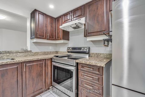 Photo 33 at 611 - 88 Corporate Drive, Woburn, Toronto