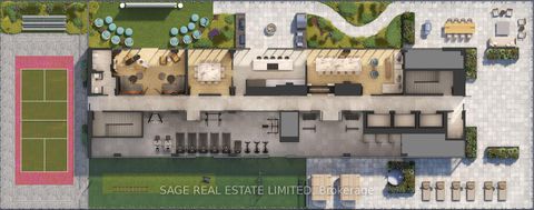 Photo 8 at 103 - 8 Temple Avenue, South Parkdale, Toronto