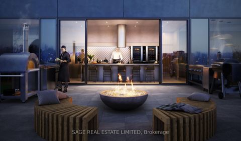 Photo 11 at 103 - 8 Temple Avenue, South Parkdale, Toronto