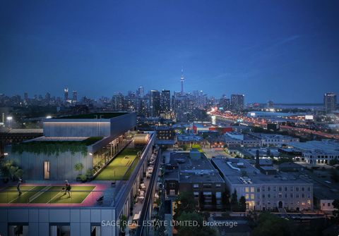 Photo 12 at 103 - 8 Temple Avenue, South Parkdale, Toronto