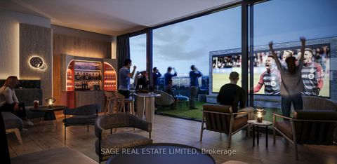 Photo 13 at 103 - 8 Temple Avenue, South Parkdale, Toronto