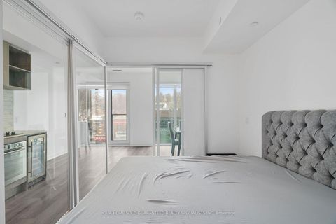 Photo 16 at 331 - 2020 Bathurst Street, Cedarvale, Toronto