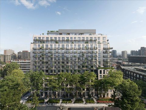 Photo 0 at 206 - 8 Temple Avenue, South Parkdale, Toronto