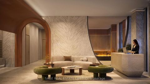 Photo 3 at 206 - 8 Temple Avenue, South Parkdale, Toronto